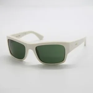 NEW CELINE CL40079I 25N WHITE GREEN UNISEX SUNGLASSES CELINE NEW CELINE CL40079I 25N SQUARE WHITE GREEN SUNGLASSES CELINE  main image 4